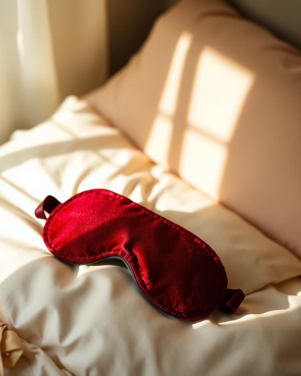 Silk Sleep Mask